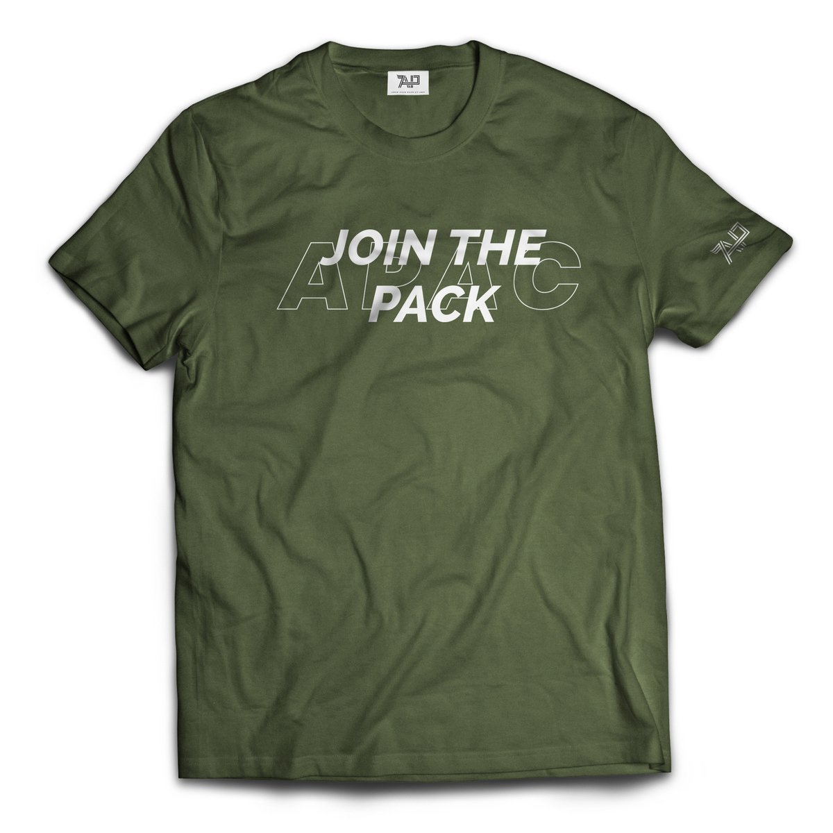 Pack discount tee shirt